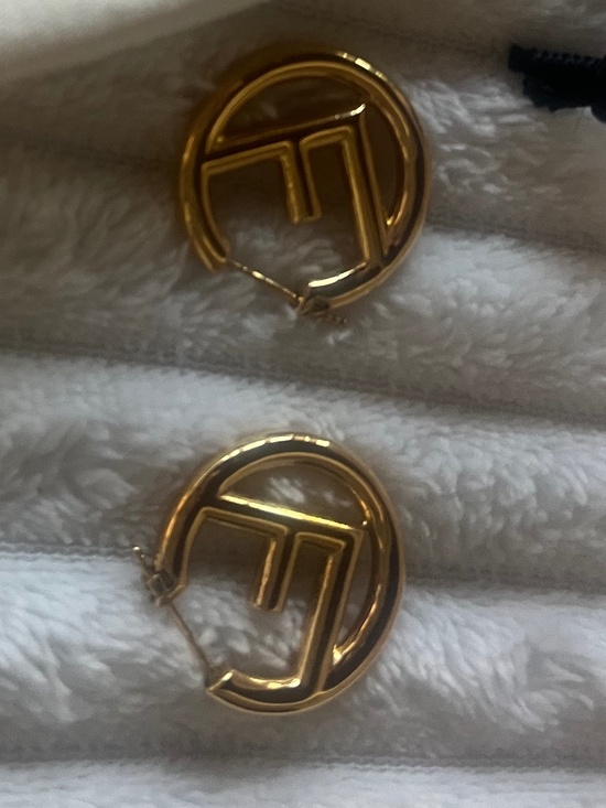 Fendi Jewelry - Fendi earrings